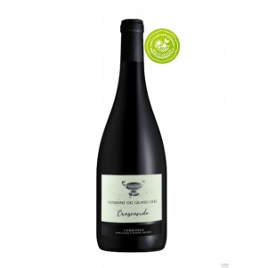DOMAINE GRAND CRES CORBIERES CRESCENDO ROUGE 2019, 75cl
