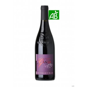 DOMAINE DE GANSE VACQUEYRAS 2023, 75cl