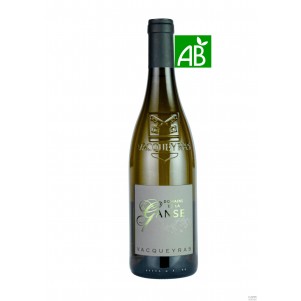 DOMAINE DE GANSE VACQUEYRAS BLANC 2023, 75cl