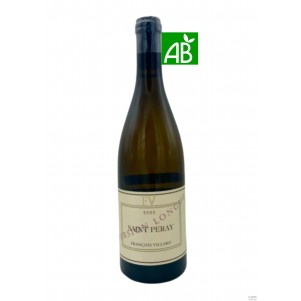 DOMAINE FRANCOIS VILLARD VERSION LONGUE SAINT PERAY BLANC 2022, 75cl