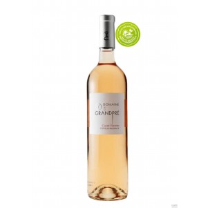 COTES DE PROVENCE FAVORITE ROSE 2024 75cl DOMAINE GRANDPRÉ