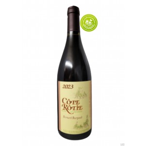 CÔTE ROTIE ROUGE 2023 75cl DOMAINE BURGAUD