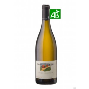 DOMAINE ENTREFAUX CROZES HERMITAGE BLANC 2022, 75cl