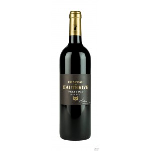 CHATEAU HAUTERIVE CAHORS PRESTIGE MALBEC FUT DE CHENE 2020, 1.5L