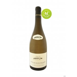 DOMAINE JAFFLIN HAUTES COTES DE NUITS BLANC 2022, 75cl
