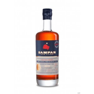 RHUM SAMPAN CASK STRENGTH BARREL 70cl