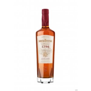 RHUM SANTA TERESA 1796, 70cl