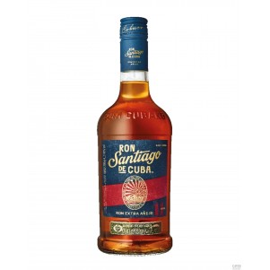 Rhum Santiago de Cuba 11 ans 70cl
