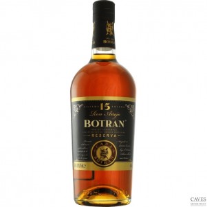 Rhum Botran 15 ans 70cl