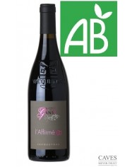 DOMAINE DE GANSE VACQUEYRAS 2023, 75cl