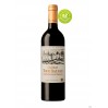 MONTAGNE SAINT EMILION ROUGE Château Tour Bayard 2011