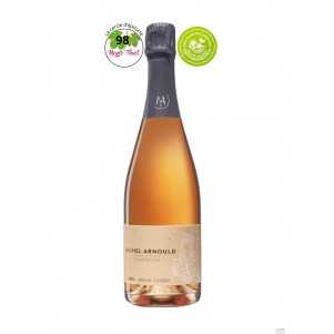 DOMAINE ARNOULD & FILS CHAMPAGNE GRAND CRU EXTRA BRUT GENESE ROSE 75cl