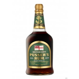 RHUM PUSSER'S SELECT 151