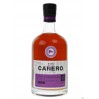 RHUM CANERO HORS AGE SHERRY CREAM FINISH REPUBLIQUE DOMINICAINE 70cl 40°