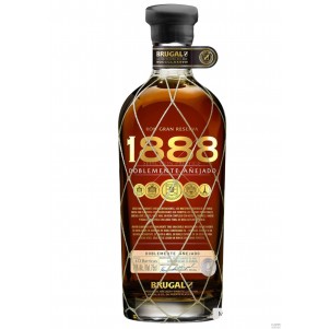 RHUM BRUGAL 1888 REPUBLIQUE DOMINICAINE 70cl 40°