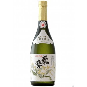SAKE RYUSEI SHIRO 72cl 17°