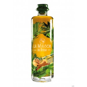 RHUM MAISON DU RHUM SPICED ORANGE CINNAMON 70cl 40°
