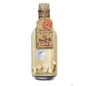 PUNCH AU RHUM BREIZ'ILE COCO / VANILLE 50cl 32°