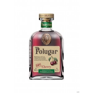 VODKA POLUGAR CHERRY 75cl 38,5°