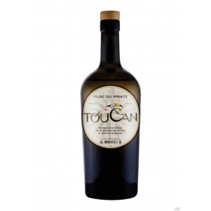 FLOC TOUCAN DU PIRATE 70cl 17°