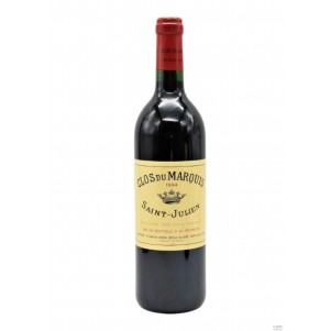 SAINT JULIEN CHATEAU LAS CASES CLOS DU MARQUIS LEOVILLE 1994 75cl