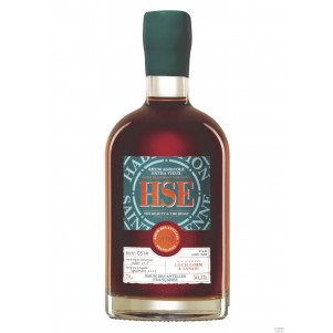 RHUM HSE BEAUTY AND THE BEAST 70cl 50,1°