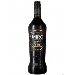 VERMOUTH ROSSO RESERVA MIRO 75cl 16°