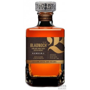 WHISKY BLADNOCH SAMSARA LOWLANDS 70cl 46,7°