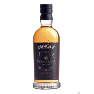 WHISKEY DINGLE SAMHAIN CELTIC MSOCATEL 70cl 50,5°