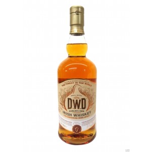WHISKEY DWD HERITAGE BLEND 70cl 40°