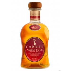 WHISKY CARDHU AMBER ROCK 70cl 46°