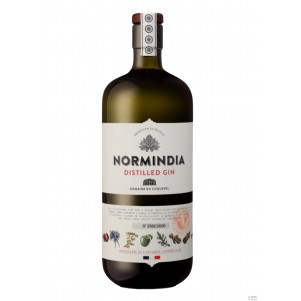 GIN COQUEREL NORMINDIA 70cl 41°
