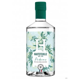 GIN HAUTEFEUILLE AUDACIEUX 70cl 41°