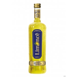 LIMONCE APERITIVO LA SICILIA 70cl 14,8°