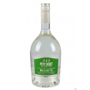 SPIRIT PETIT BERET MAZANITA 74cl 0°