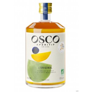 APERITIF OSCO ORIGINAL 70cl 0°