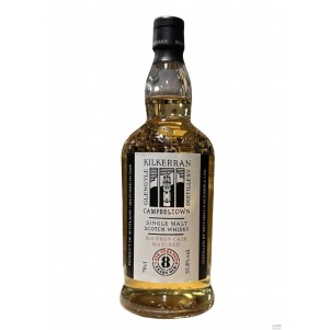 WHISKEY KILKERRAN 8 ANS 70cl 57,4°