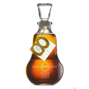 LIQUEUR POIRE WILLIAM GOLDEN EIGHT 70cl 25°