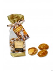 CHOCOLAT SACHET CARAMEL ET FLEUR DE SEL 125G