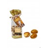CHOCOLAT SACHET CARAMEL ET FLEUR DE SEL 125G