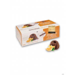 CHOCOLAT SACHET BALLOTIN A L'ORANGE 144G