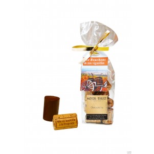 CHOCOLAT SACHET BOUCHONS A L'ARMAGNAC SANS GLUTEN 125G