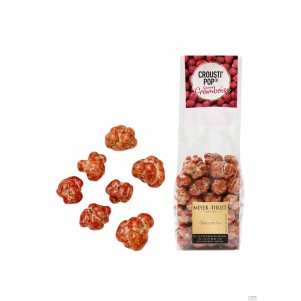 CHOCOLAT SACHET CROUSTI POP FRAMBOISE 80G