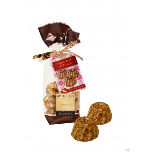 CHOCOLAT SACHET KOUGELHOPFS DRAGEFIES 125G