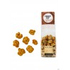 CHOCOLAT SACHET CROUSTI POP CARAMEL FLEUR DE SEL 80G