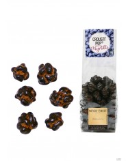 CHOCOLAT SACHET CROUSTI POP MYRTILLE 80G