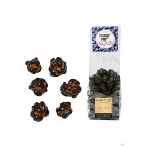 CHOCOLAT SACHET CROUSTI POP MYRTILLE 80G