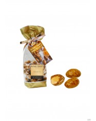 CHOCOLAT SACHET AMANDES DRAGEFIEES CREME DE NOUGAT SANS GLUTEN 125G