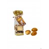 CHOCOLAT SACHET AMANDES DRAGEFIEES CREME DE NOUGAT SANS GLUTEN 125G