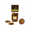 CHOCOLAT SACHET MENDIANTS AMANDE PISTACHE 125G